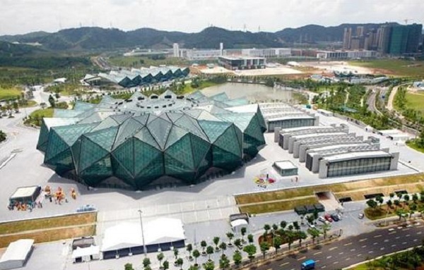 方大建科多個項目2013年度榮獲率魯班獎、國優(yōu)獎