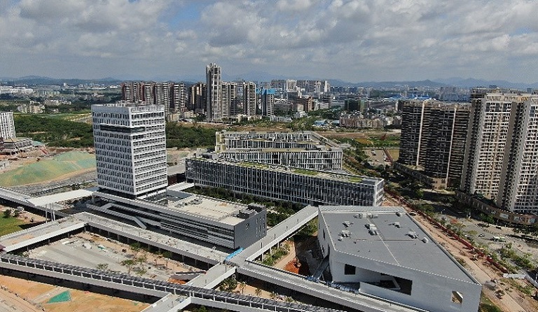 步履不停！方大承建幕墻項目榮獲中國建筑工程裝飾獎